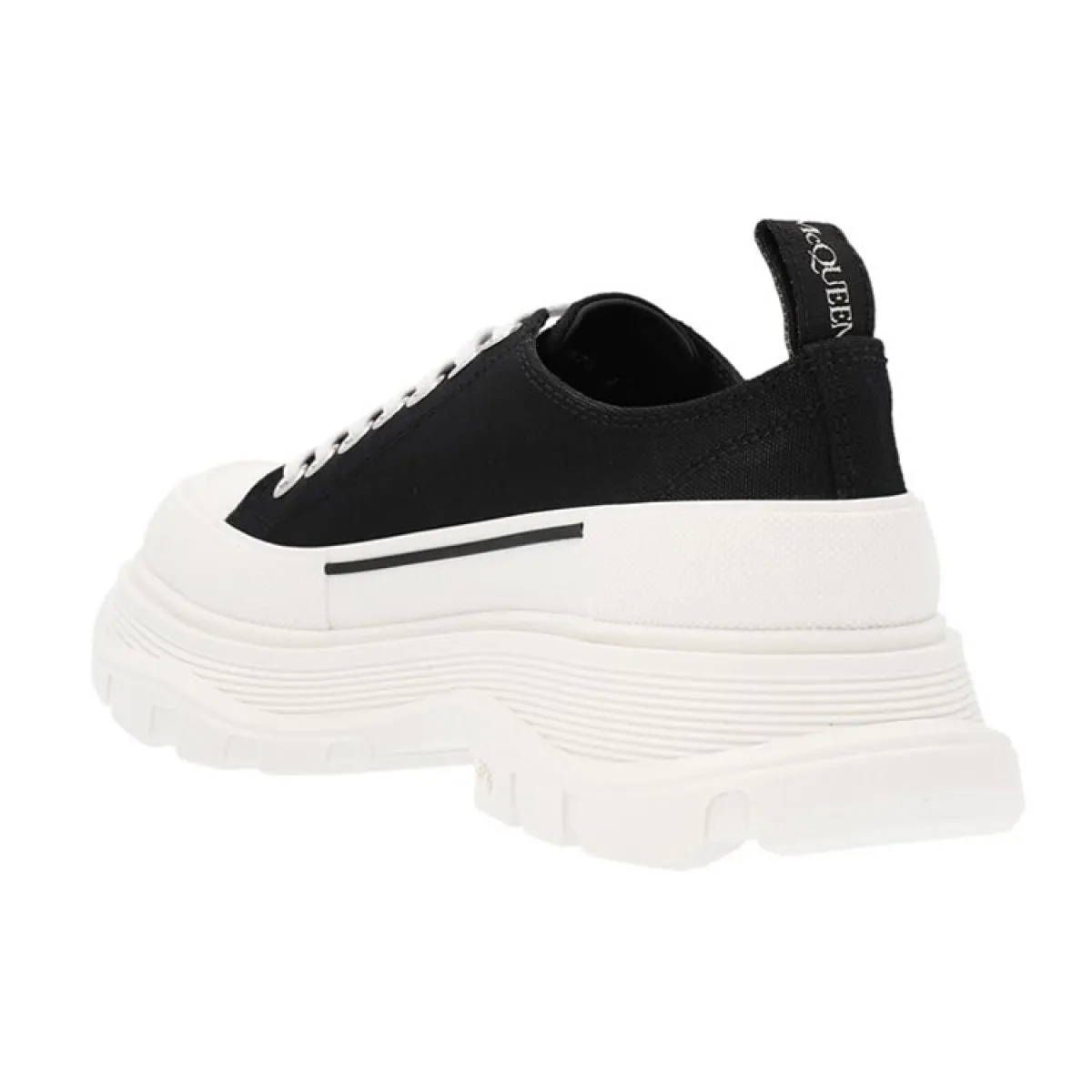 Кроссовки Alexander McQueen White/Black