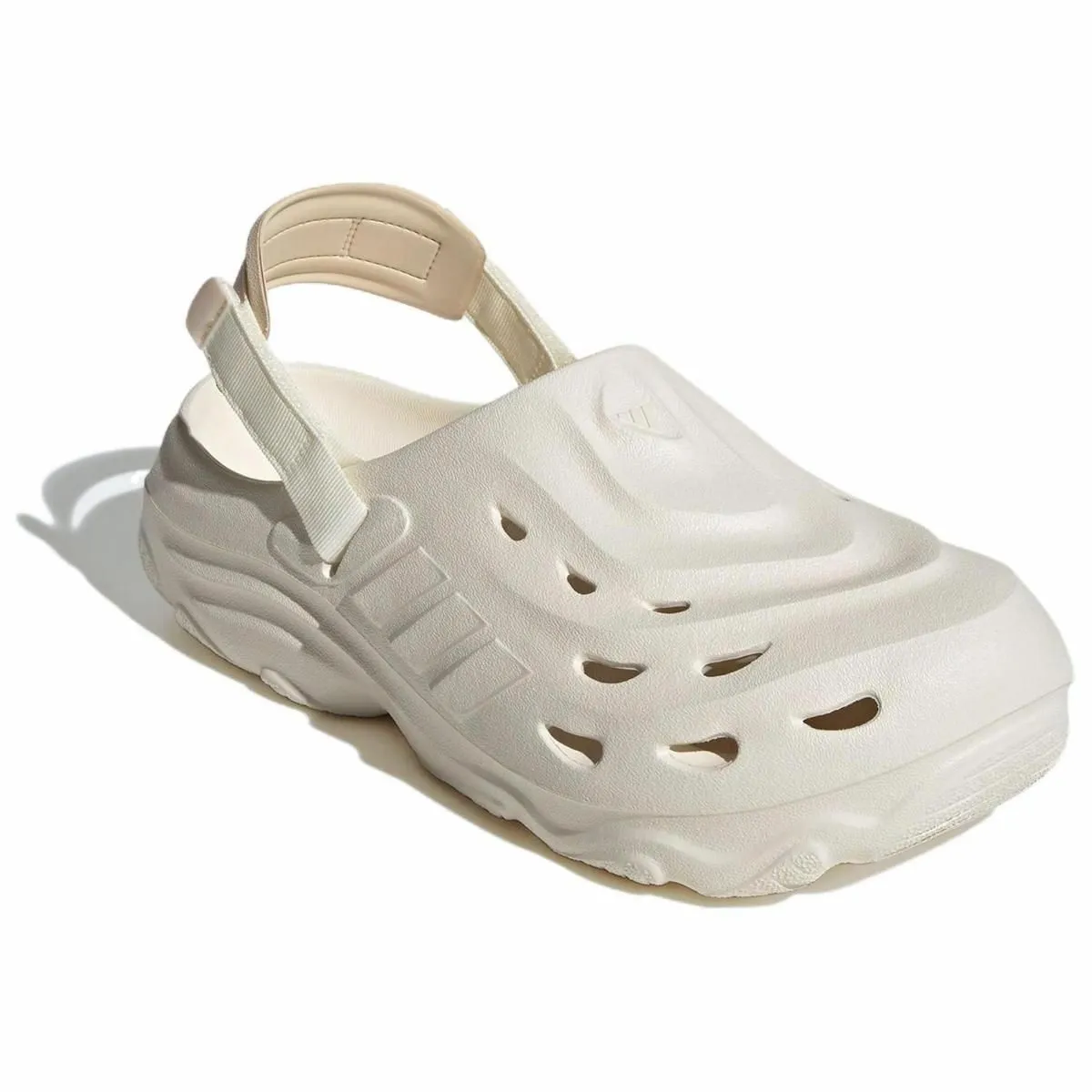 Кроссовки Adidas Originals Maxxclog Beige