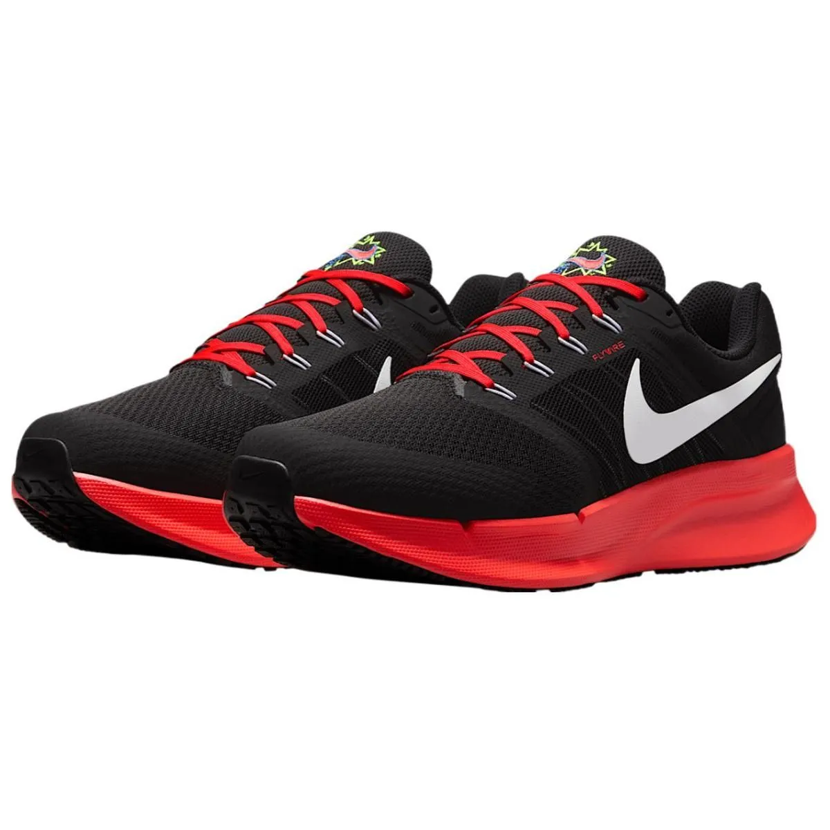 Мужские кроссовки Nike Run Swift 3 Black/Red