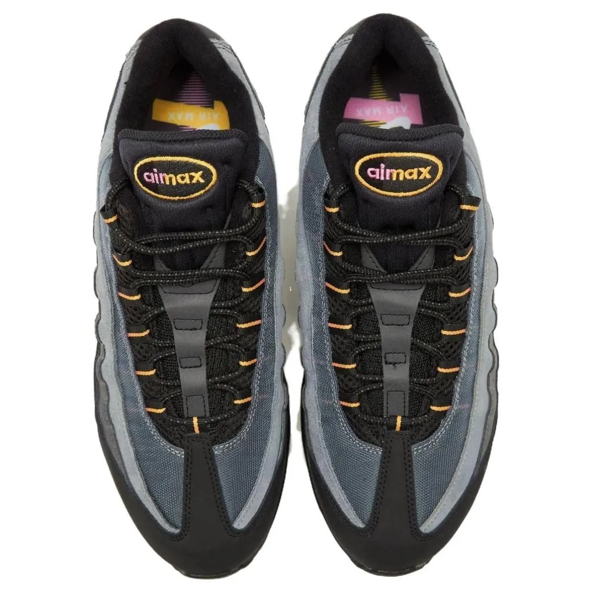 Мужские кроссовки Nike Air Max 95 OG Sundial Black