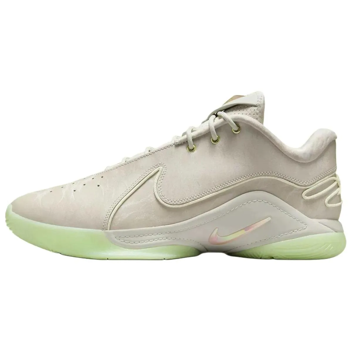Мужские кроссовки Nike LeBron 22 Dunkman Grey/Green