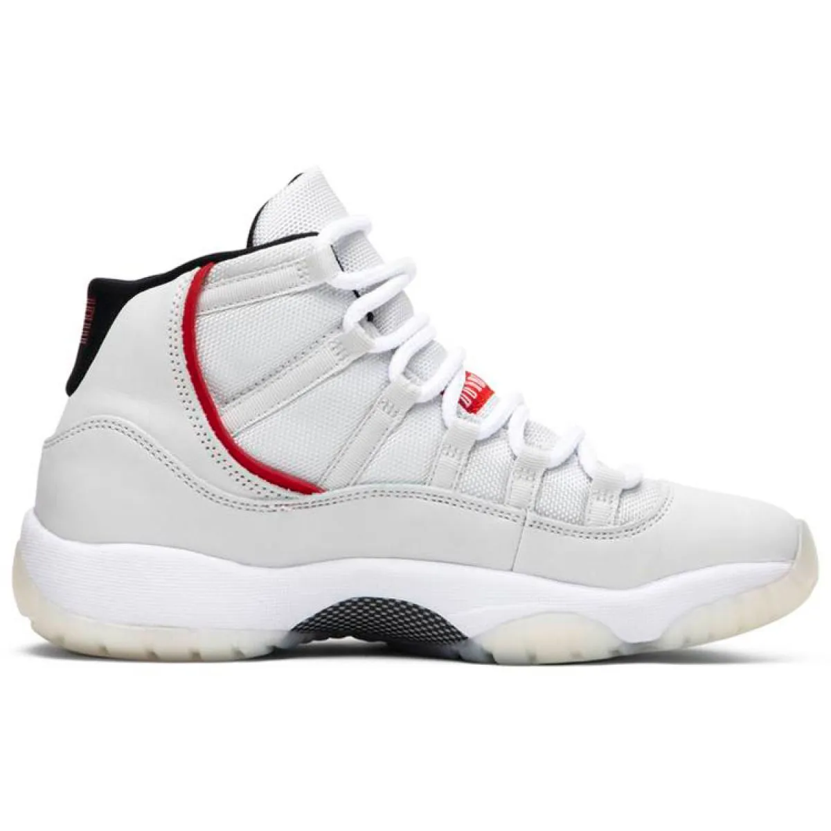 Подростковые кроссовки Air Jordan 11 Retro Mid "Platinum Tint" GS