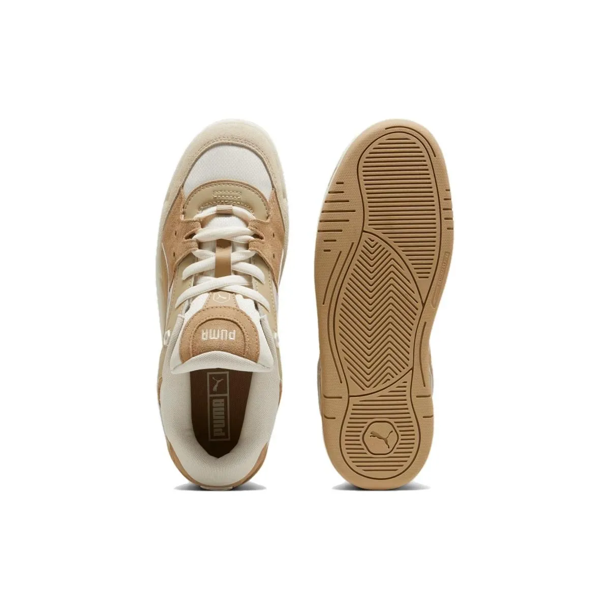 Мужские кроссовки Puma 180 Sneakers Brown/Beige