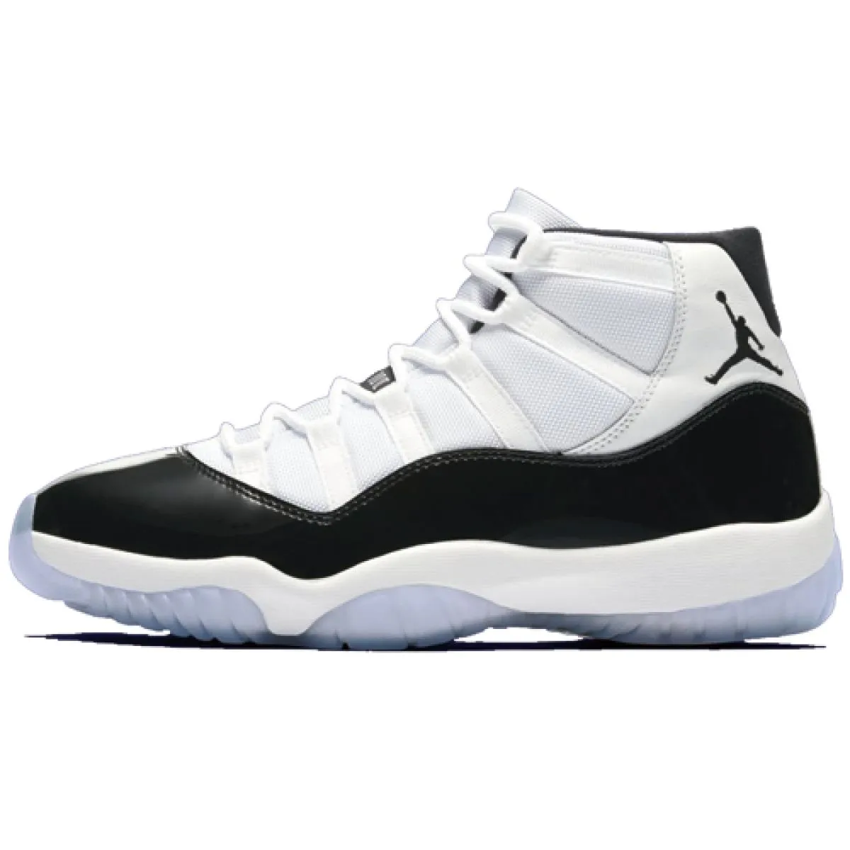 Кроссовки Air Jordan 11 Retro Concord 2018 High White/Black