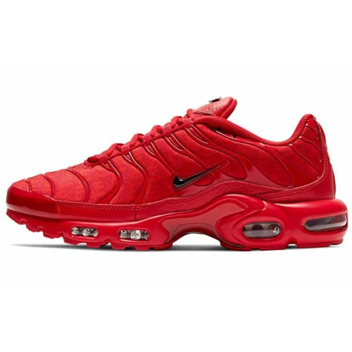 Мужские кроссовки Nike Max Plus Tn Red