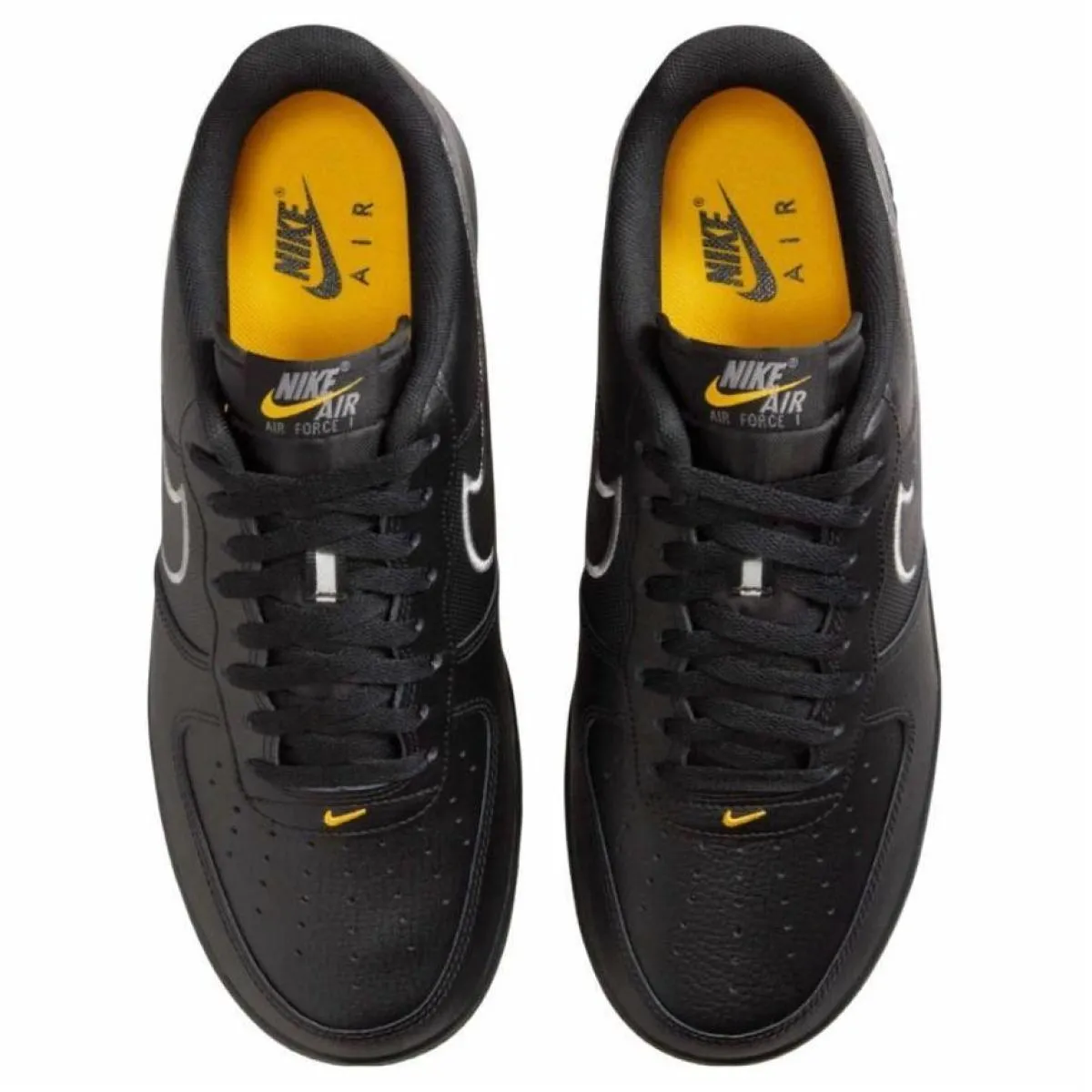 Мужские кроссовки Nike Air Force 1 Low Black
