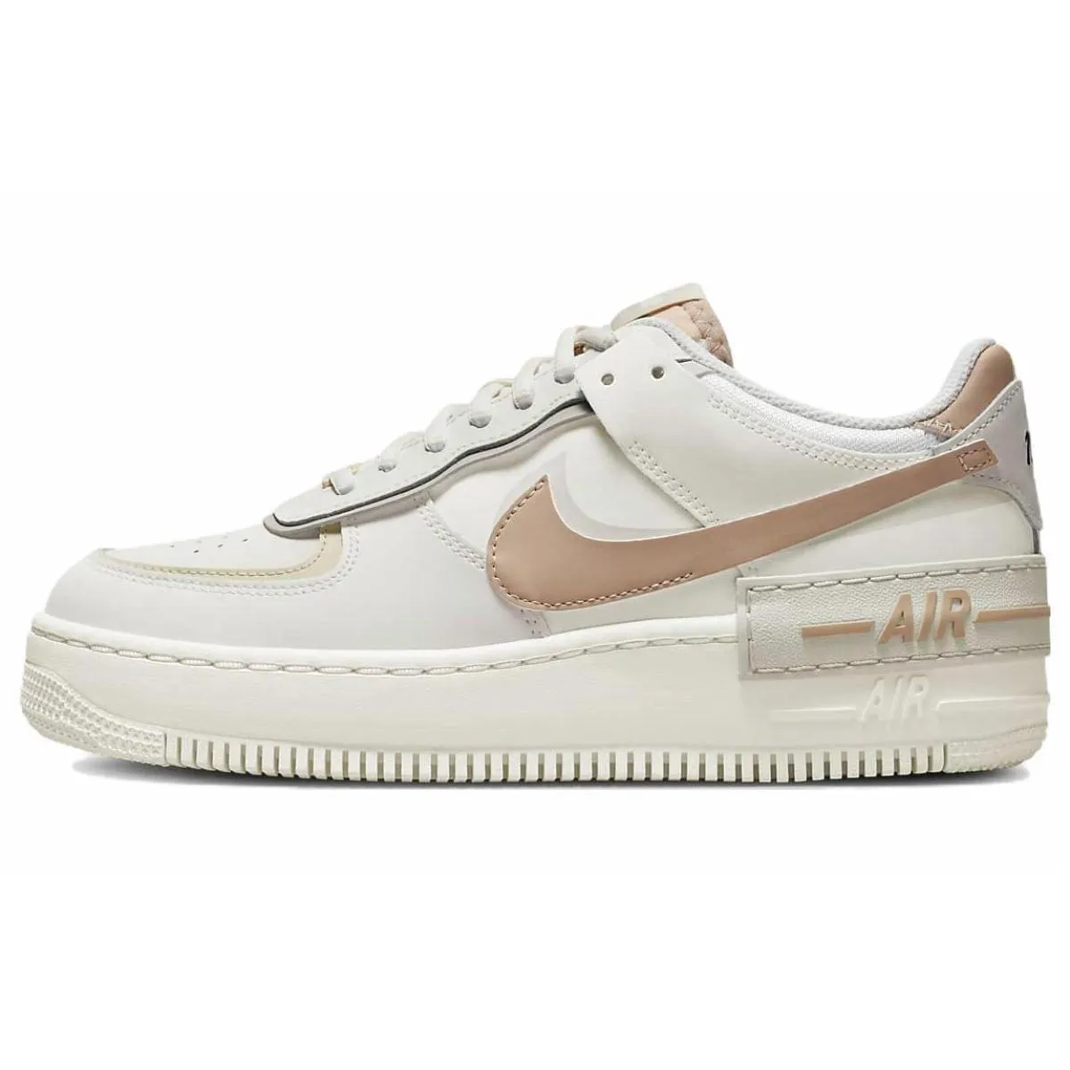 Кроссовки Nike Air Force 1 Low Shadow Sail/Fossil/Light Bone