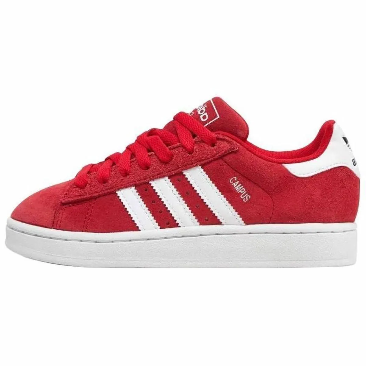 Кроссовки Adidas originals Campus 2 Red/White