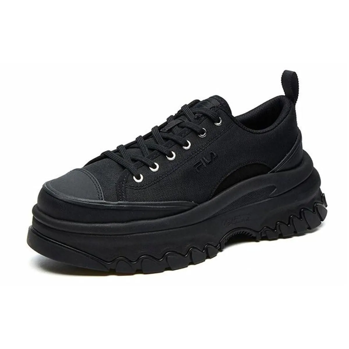 Женские кроссовки FILA Lava Black