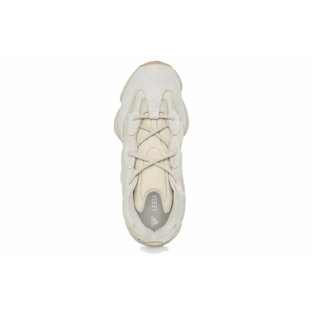 Кроссовки Adidas Originals Yeezy 500 Stone Olive Green