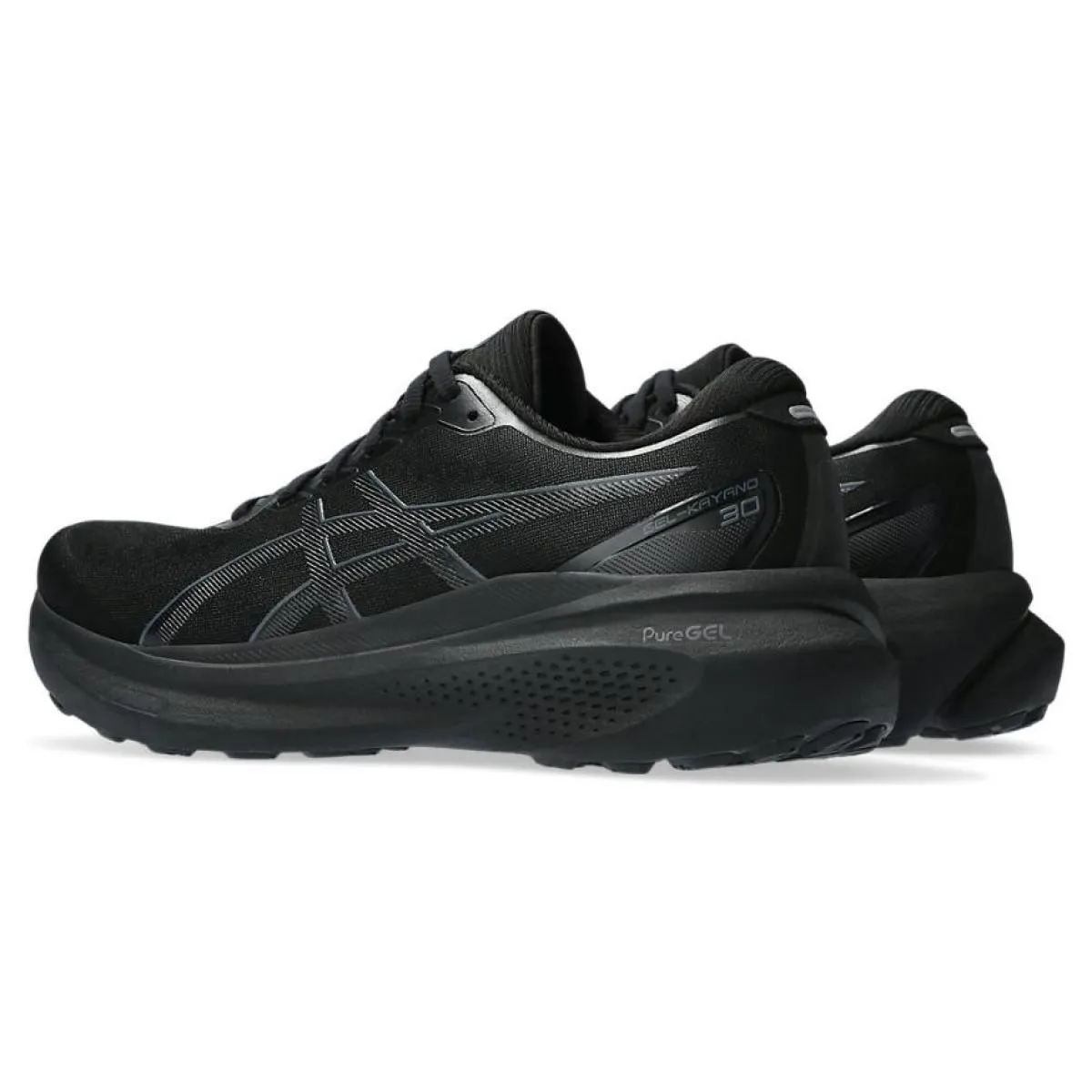 Мужские кроссовки Asics Gel-Kayano 30 Black