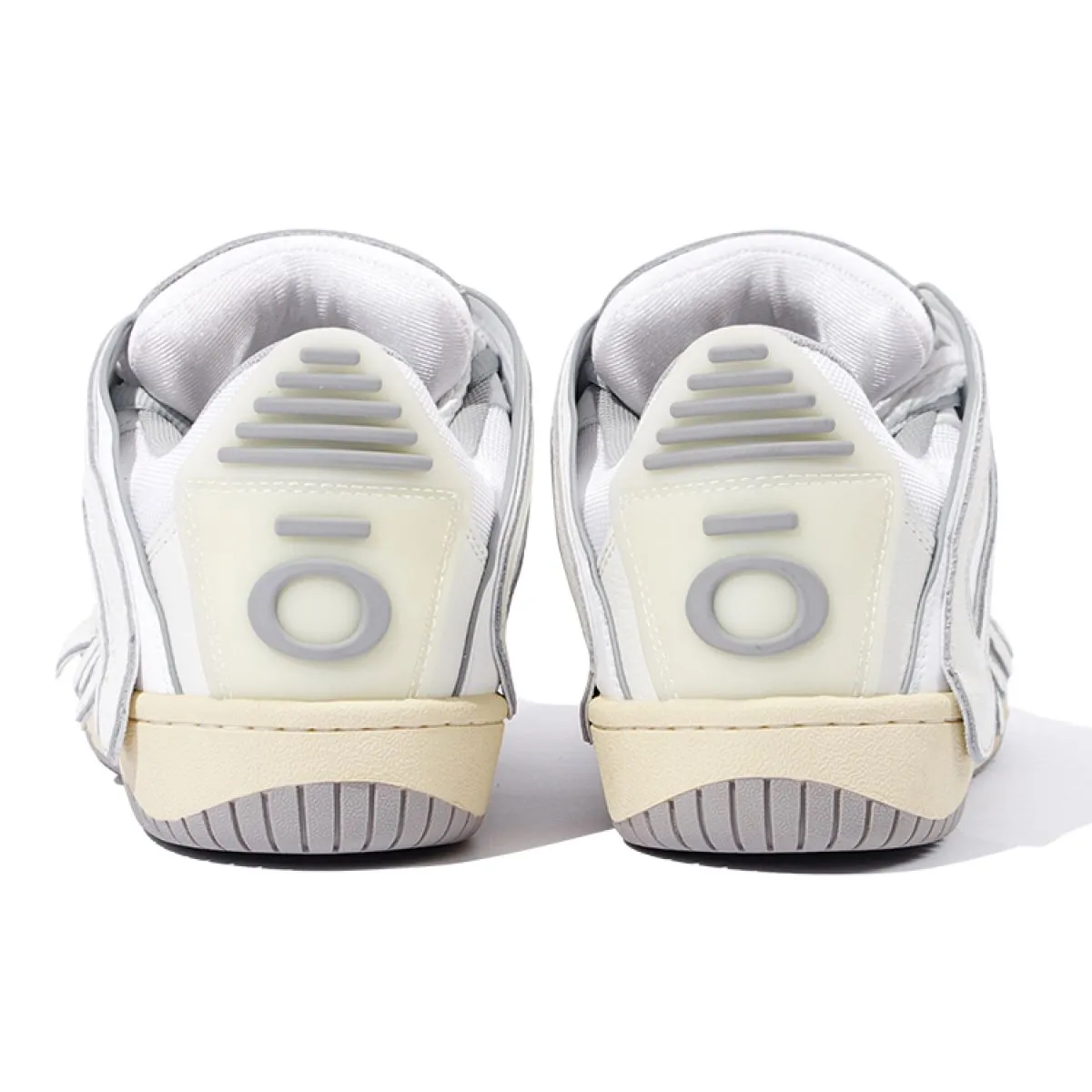Кроссовки Old Order Skater 001 White