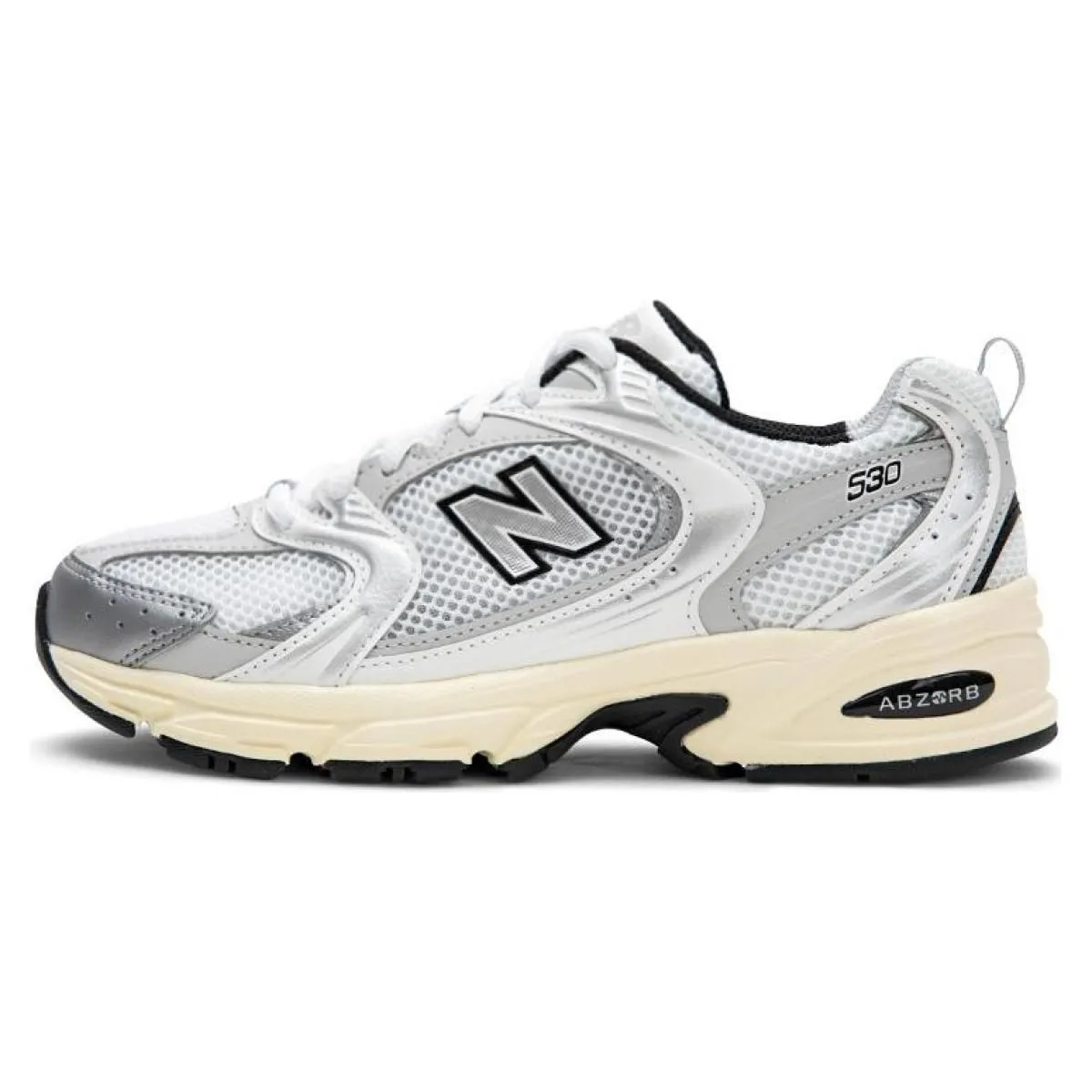 Кроссовки New Balance 530 Silver Cream