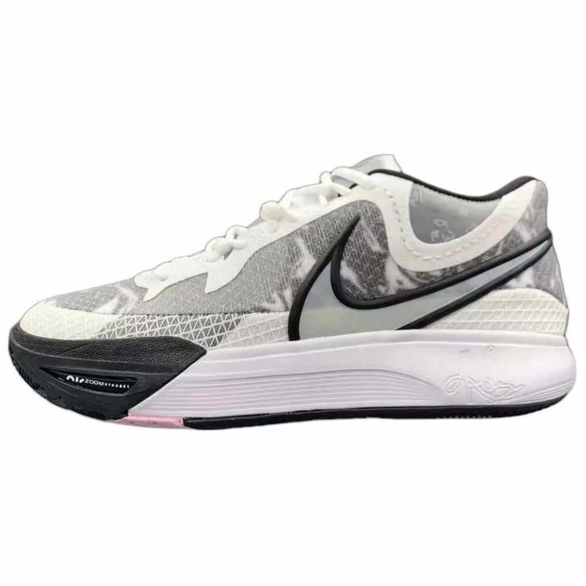 Мужские кроссовки Nike Kyrie 9 Grey/White