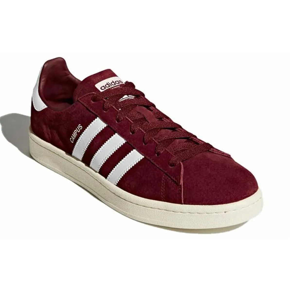 Кроссовки Adidas Originals Campus Burgundy