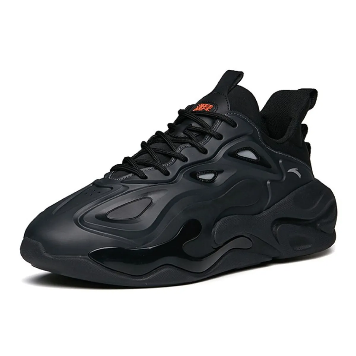 Мужские кроссовки Anta Chao Bai 2.0 Black/Grey