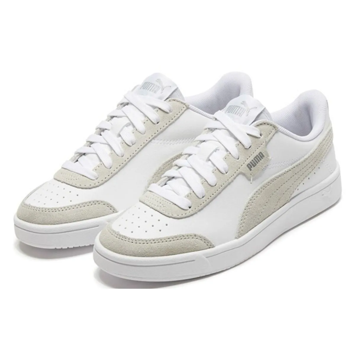 Кеды Puma Court Legend "White Rise"