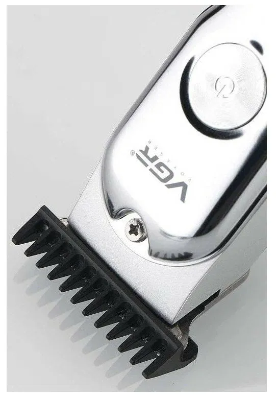 Триммер VGR V-071 Silver