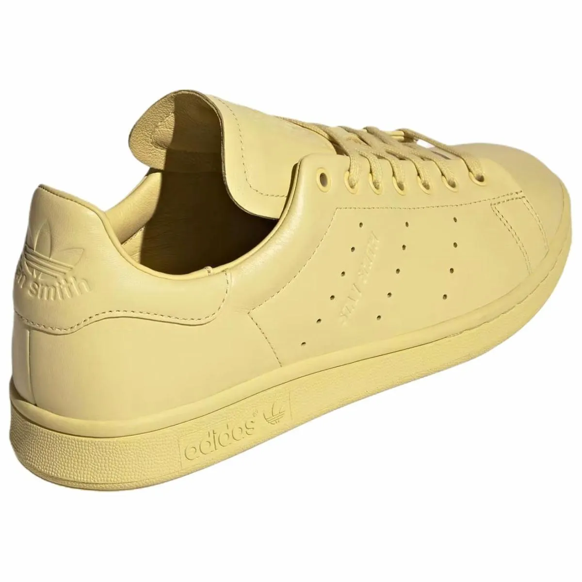 Мужские кроссовки Adidas Originals Stan Smith Lux Yellow