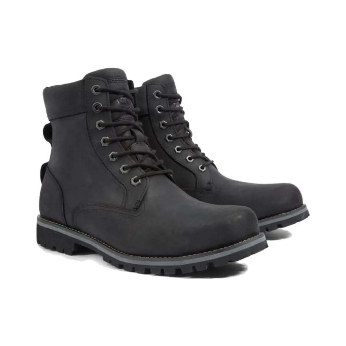 Мужские ботинки Timberland Black