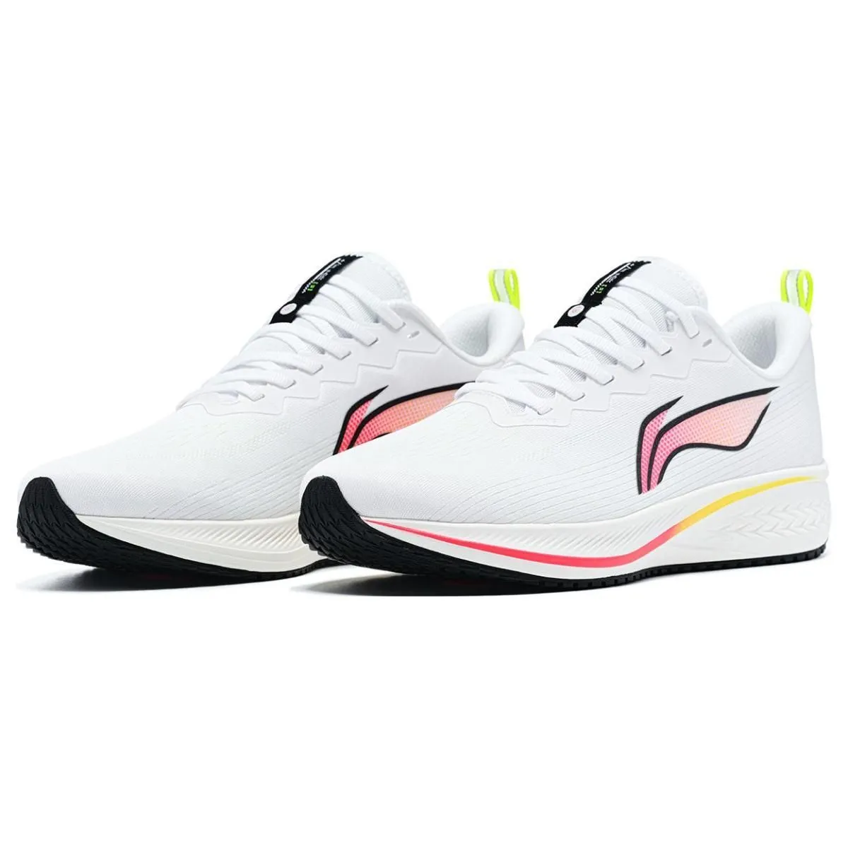 Мужские кроссовки LiNing Red Hare 6 White/Black