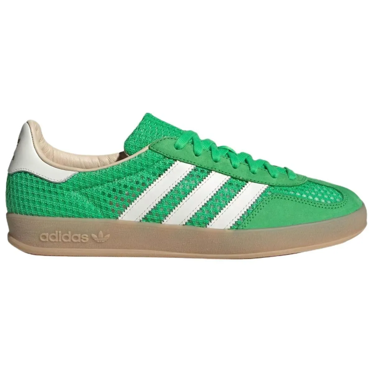Мужские кроссовки Adidas Originals Gazelle Indoor Green