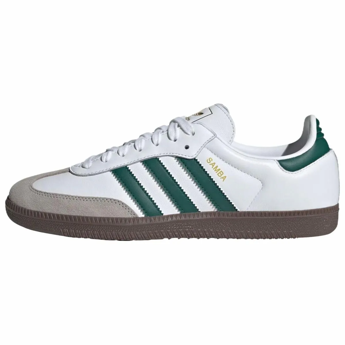 Мужские кроссовки Adidas Originals Samba OG White