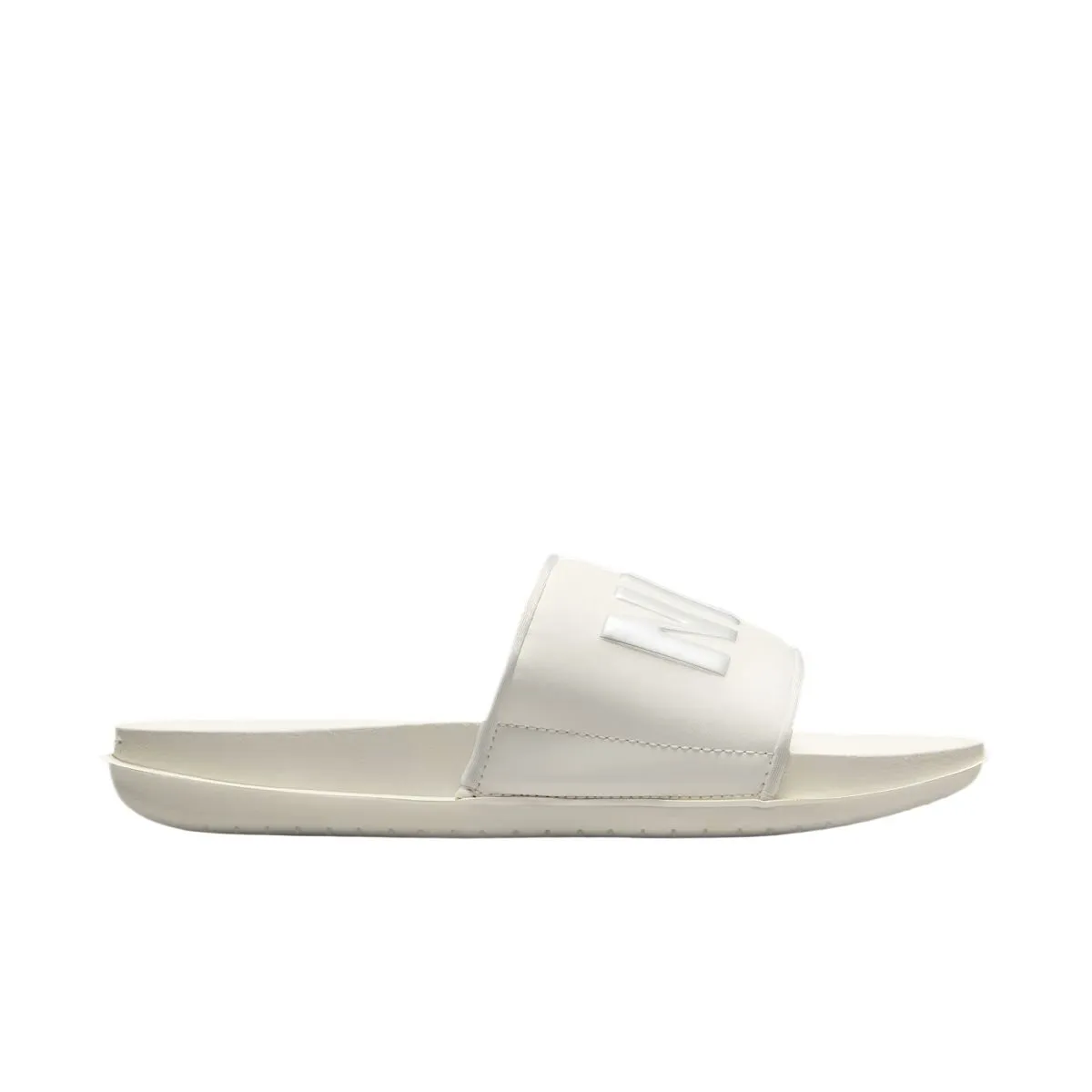 Женские шлёпанцы Nike Offcourt Sail/Metallic Silver