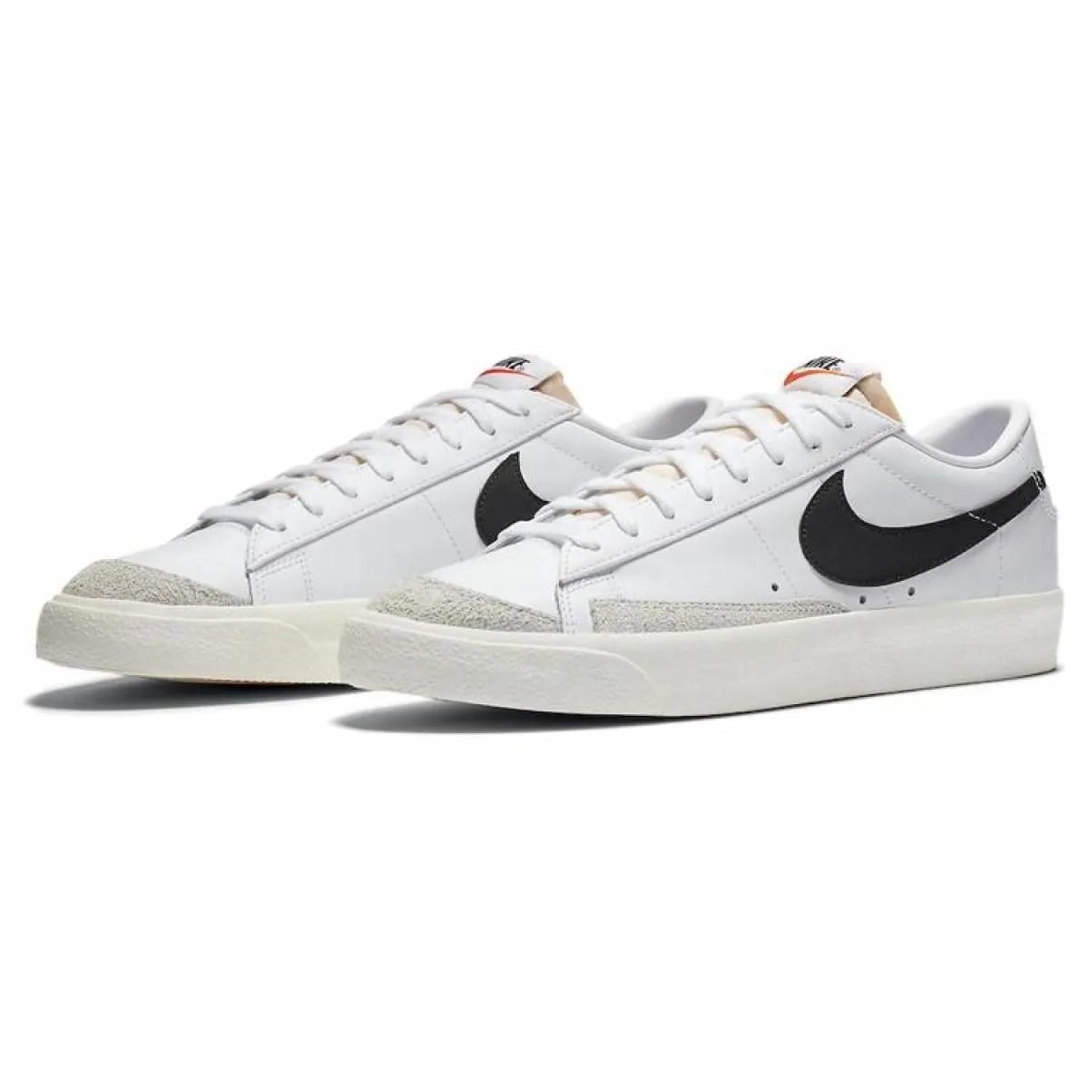 Кеды Nike Blazer Low '77 Vintage White/Black