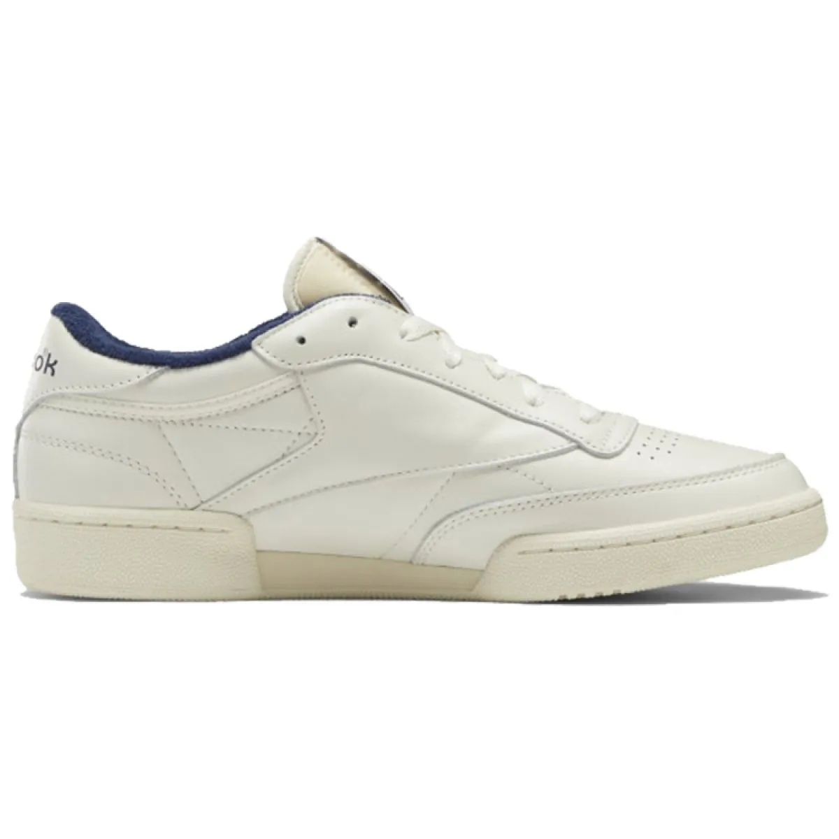 Кеды Reebok Club C 1985 TV Beige