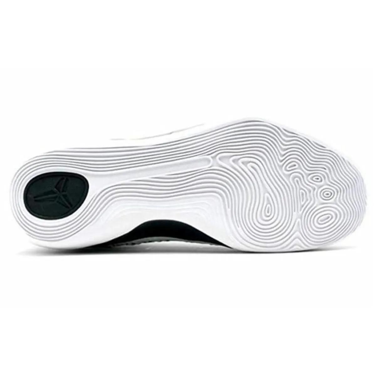 Мужские кроссовки Nike Kobe 9 Elite Black History Month Black/White