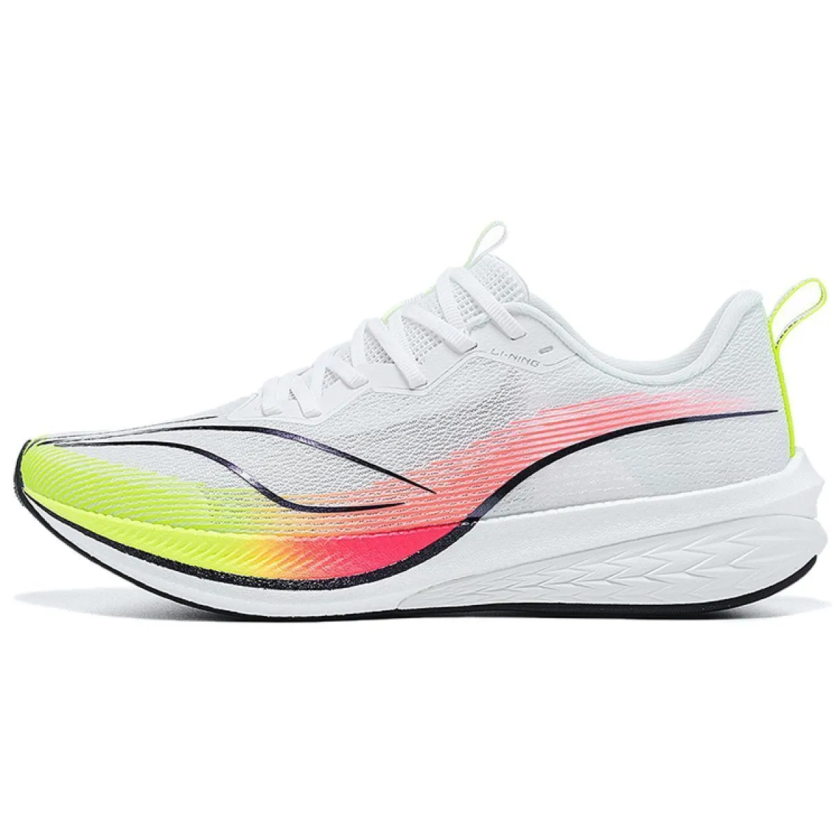 Мужские кроссовки LiNing Red Hare 6 Pro White