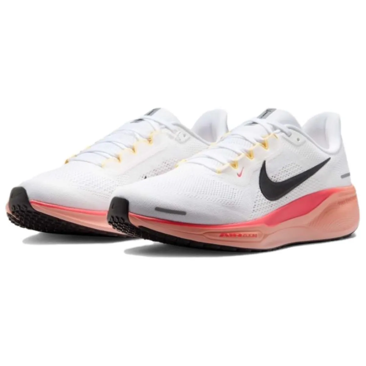 Мужские кроссовки Nike Zoom Pegasus 41 White/Orange