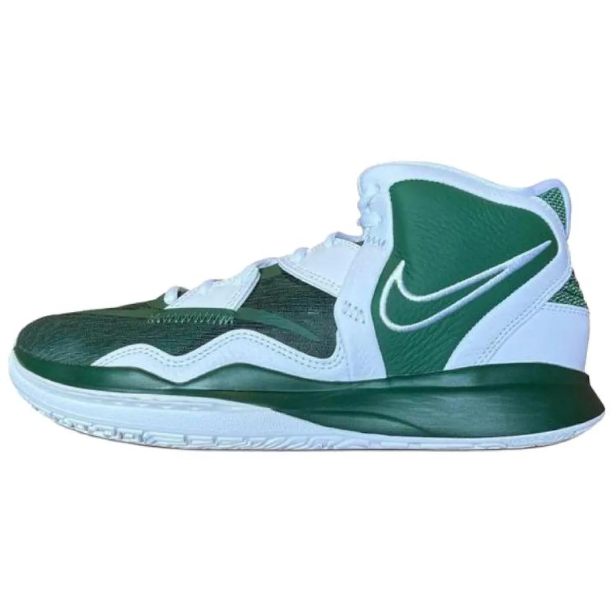 Мужские кроссовки Nike Kyrie Infinity Green