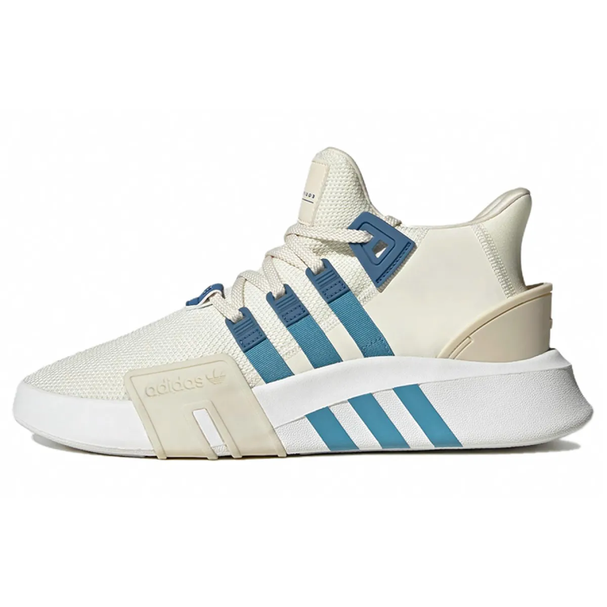 Кроссовки Adidas Originals Eqt Bask Adv White/Blue