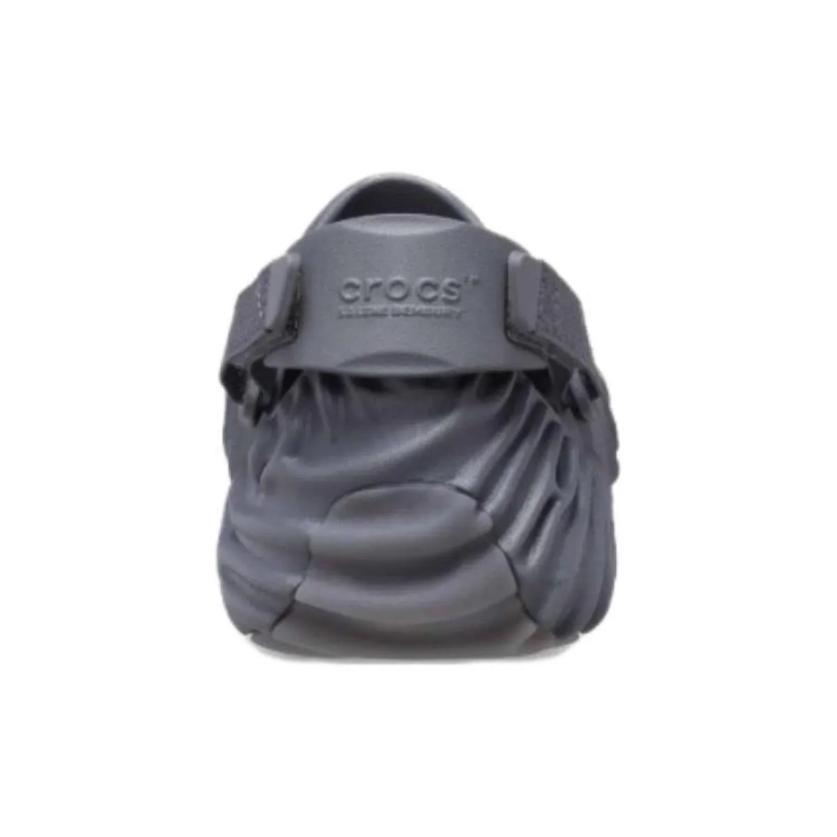 Сабо Salehe Bembury x Crocs Pollex Clog Niagara 3 сm Gray