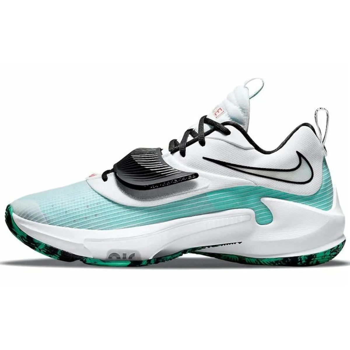 Кроссовки Nike Zoom Freak 3 "N.I.K.E." White/Blue