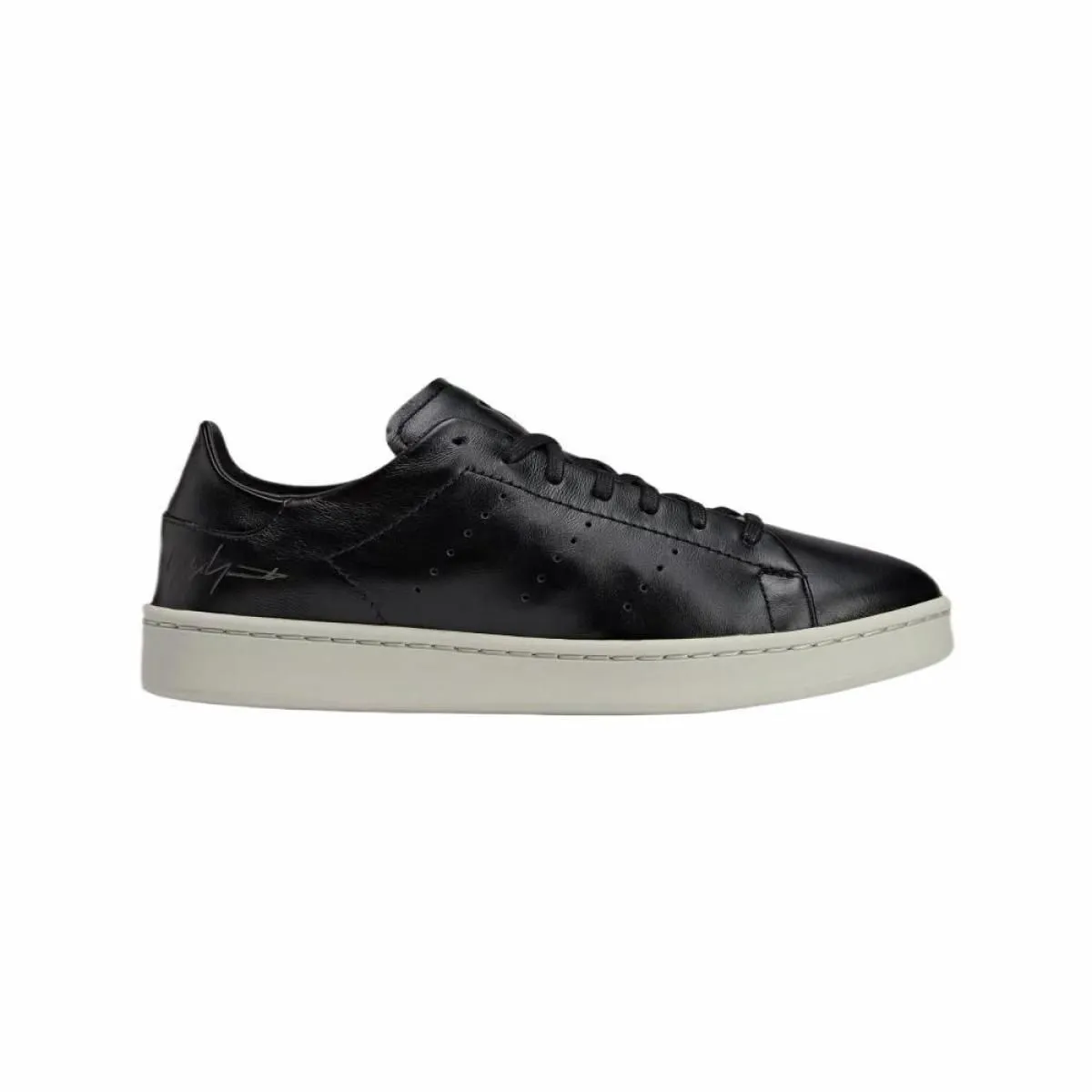 Кроссовки Adidas Originals Y-3 Stan Smith Black/White