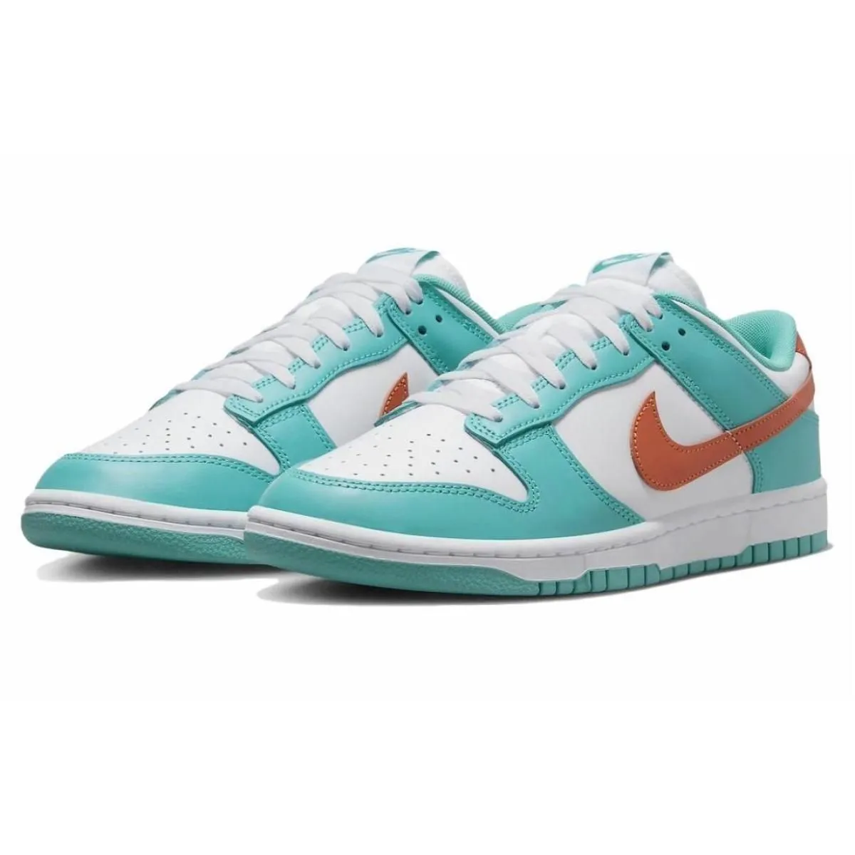 Кроссовки Nike Dunk Low "Miami Dolphins"