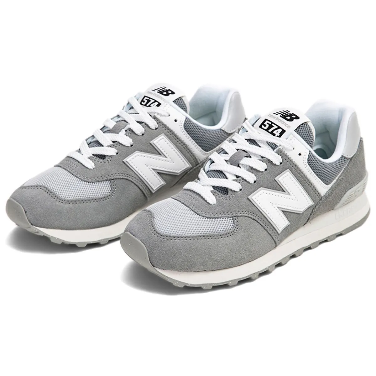 Кроссовки New Balance 574 Grey Fog