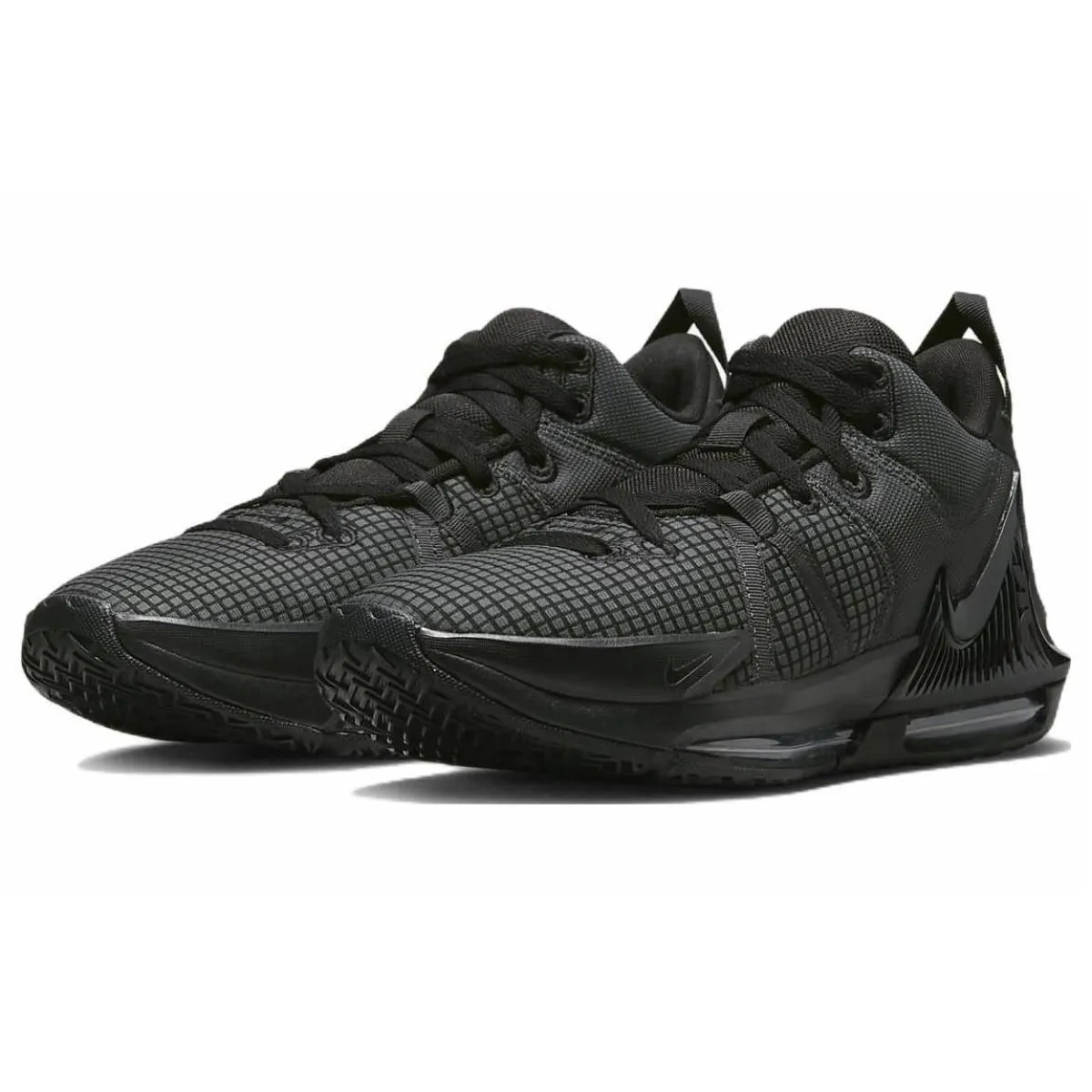 Мужские кроссовки Nike LeBron Witness 7 Black