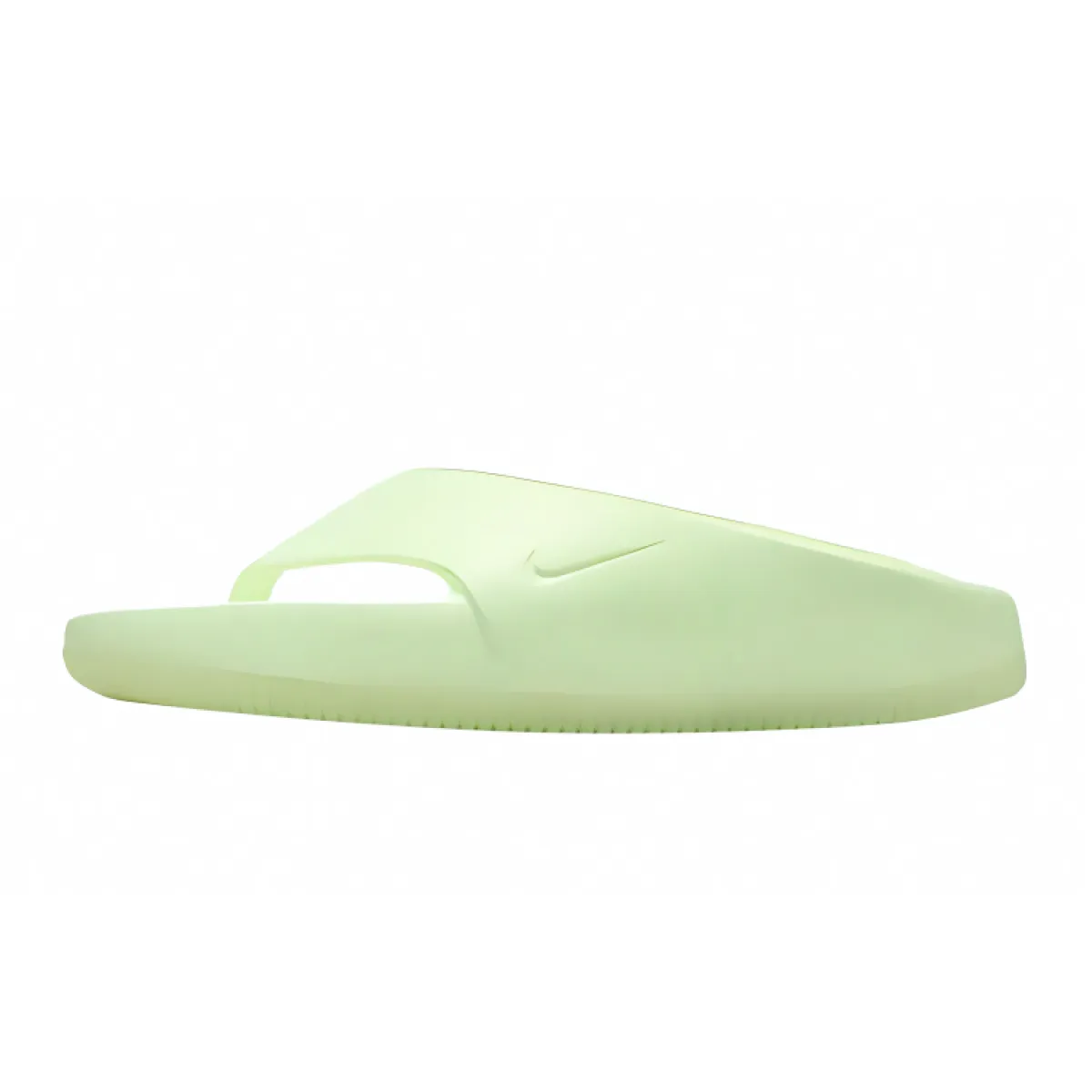 Женские шлёпанцы Nike Calm Slide Light Yellow Green