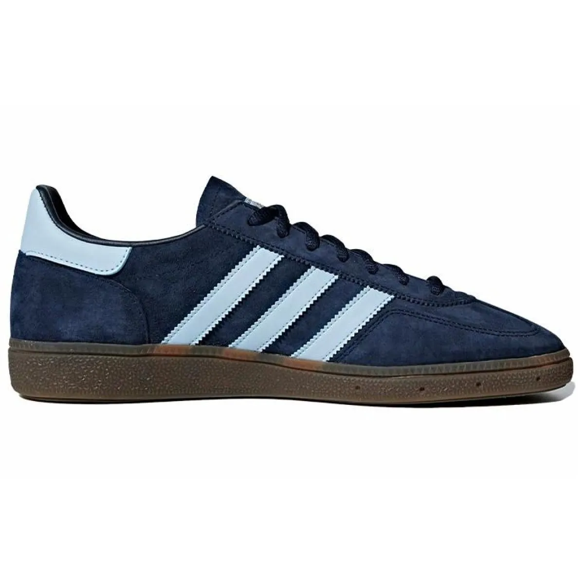 Кеды Adidas original Handball Spezial blue