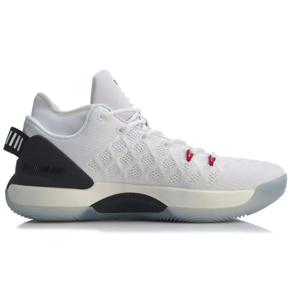 Кроссовки LiNing YuShuai 13 White/Black