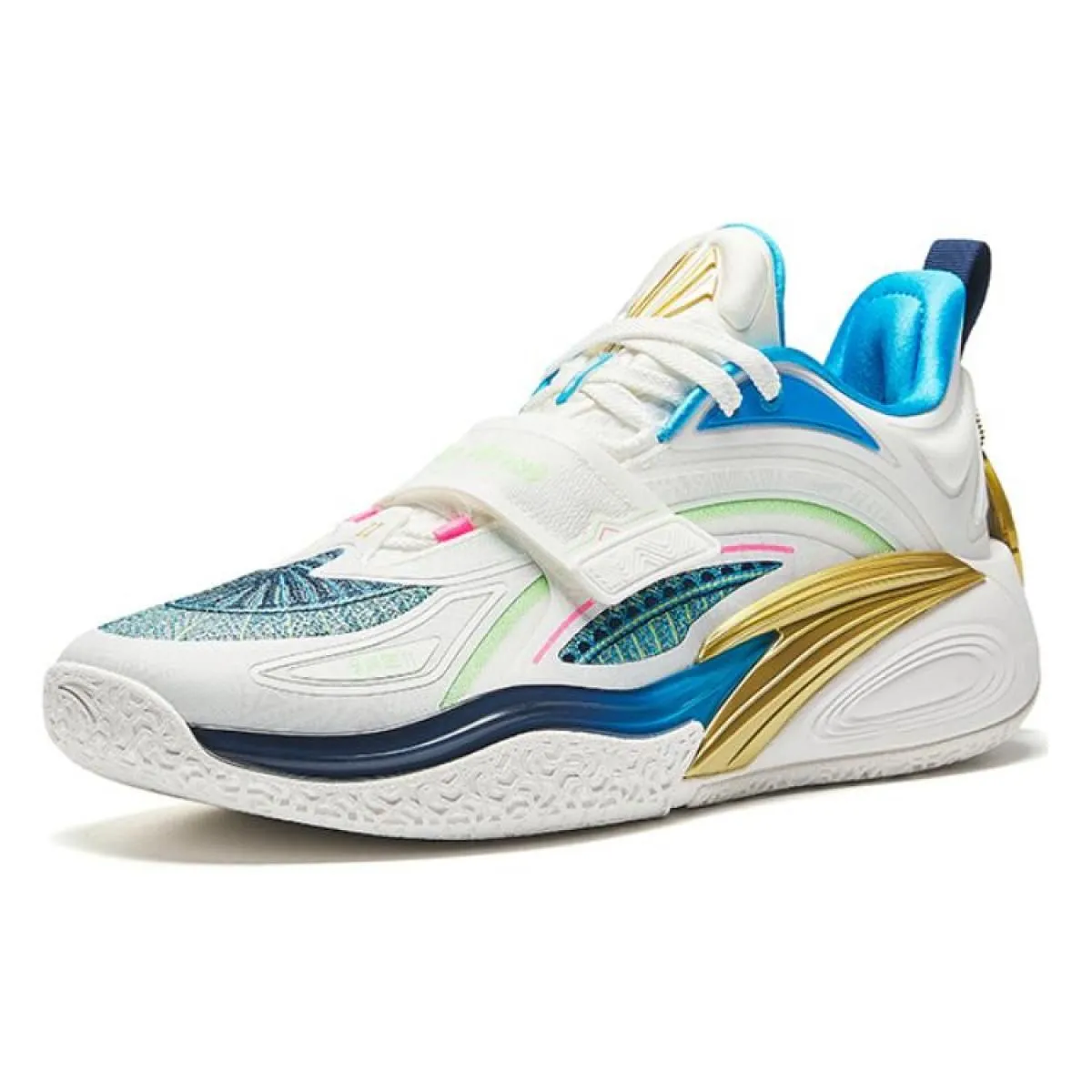 Мужские кроссовки Anta KAI 1 White/Blue