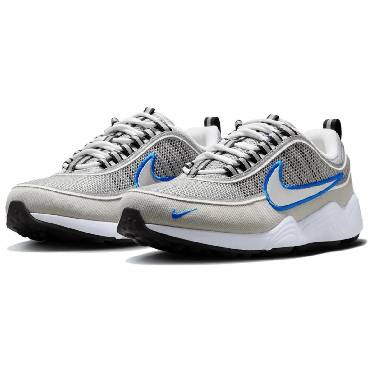 Кроссовки Nike Air Zoom Spiridon Cage 2 Silver