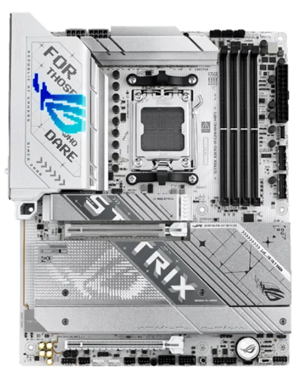 Материнская плата ASUS ROG STRIX X870-A GAMING WIFI, AM5, DDR5, Standart-ATX