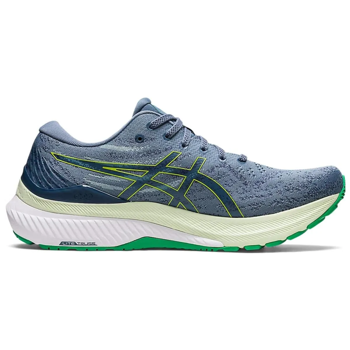 Мужские кроссовки Asics Gel-Kayano 29 Grey/Blue