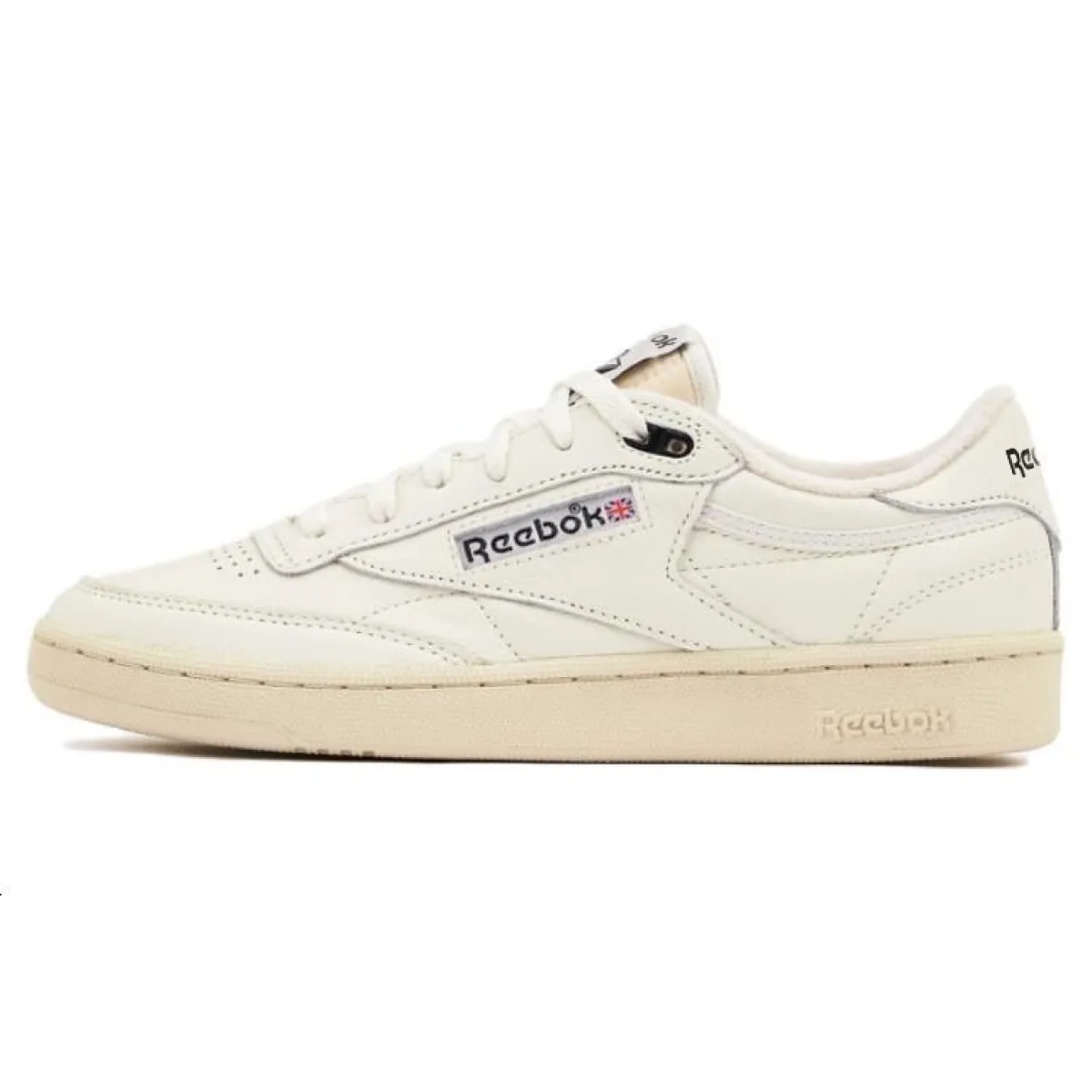 Кеды Reebok Club C Beige