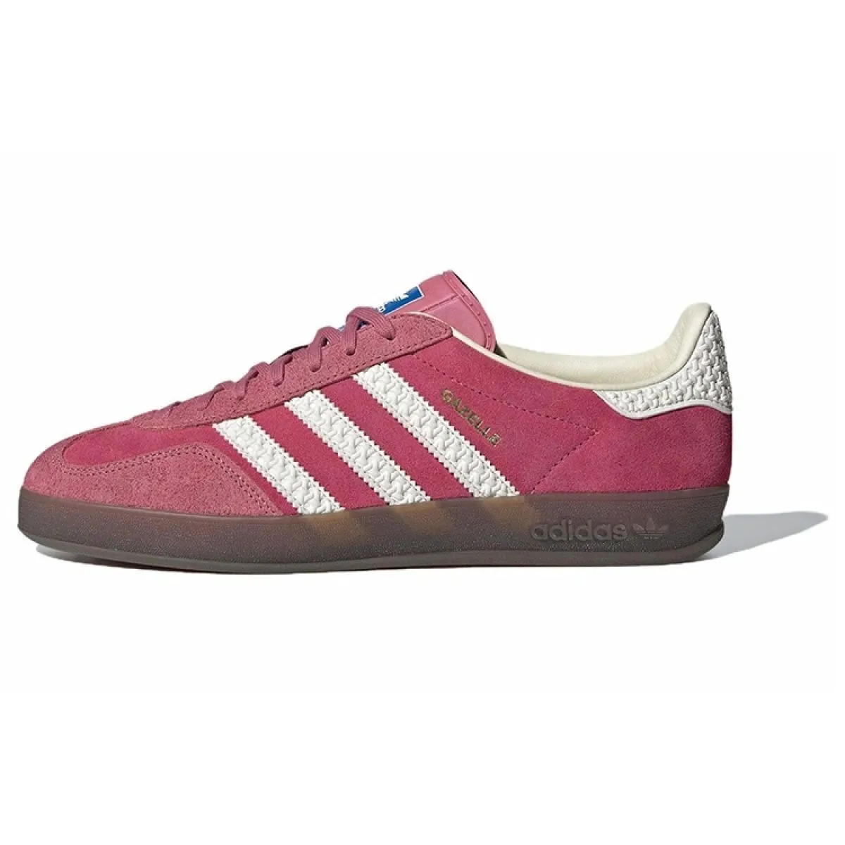Кроссовки Adidas Originals Gazelle Indoor Pink